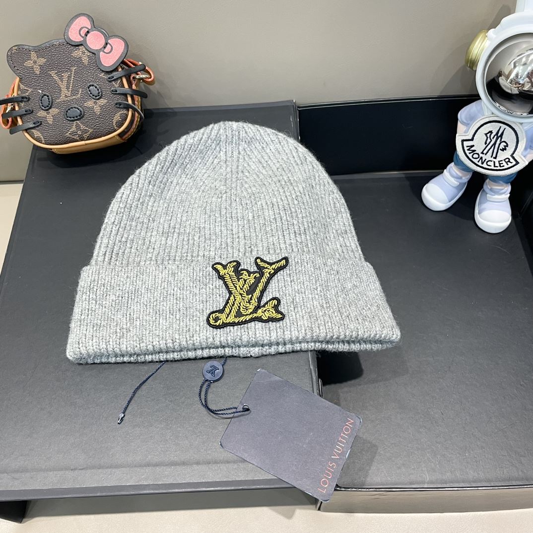 Louis Vuitton Caps